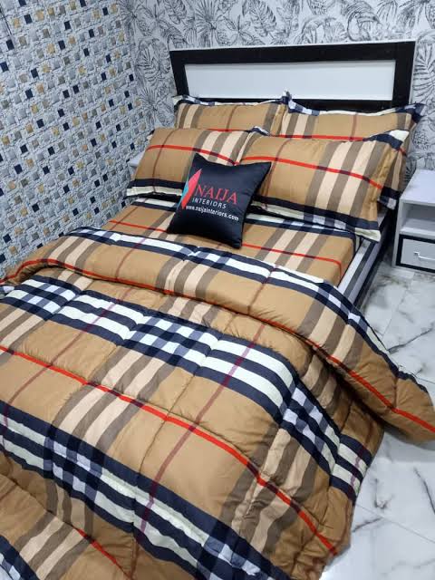 Heritage Tartan Check Duvet Set