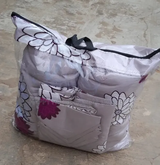 Factory Sealed Duvet & Sheet Set in Bag